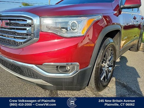 Used 2017 GMC Acadia SLT AWD/4WD image 24