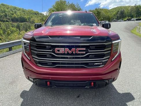 New 2026 GMC Sierra 1500 AT4 w/ AT4 Premium Package AWD/4WD image 2