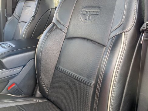 Certified 2024 RAM 2500 Rebel w/ Level 2 Equipment Group image 15