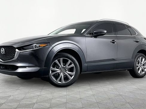 Used 2021 MAZDA CX-30 AWD 2.5 S w/ Premium Package image 1