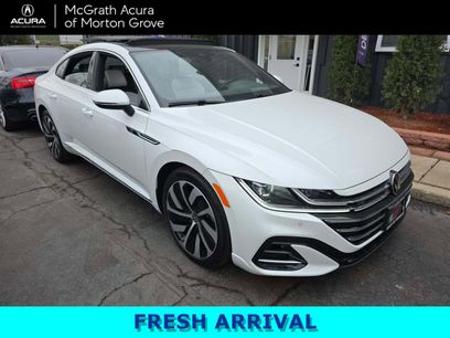 Used 2022 Volkswagen Arteon SEL