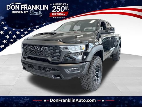 New 2026 RAM 1500 RHO w/ RHO Level 1 Equipment Group AWD/4WD image 1