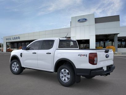 New 2026 Ford Ranger XL w/ Trailer Tow Package