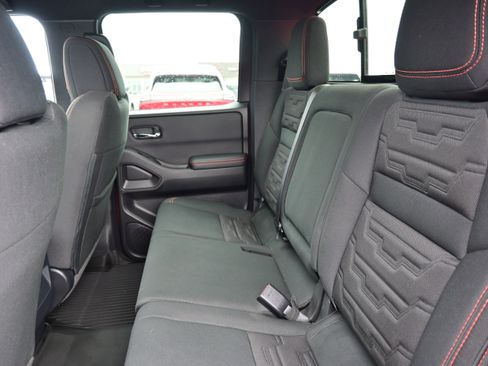 Certified 2025 Nissan Frontier PRO-4X w/ Interior Protection Package image 14
