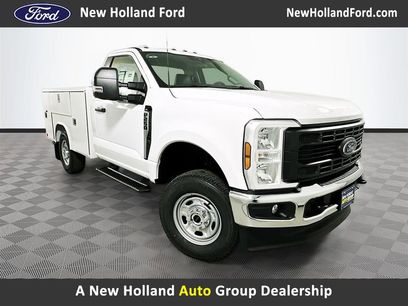 New 2026 Ford F250 XL w/ XL Chrome Package