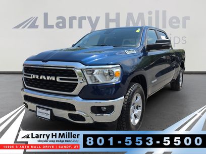 Used 2023 RAM 1500 Big Horn