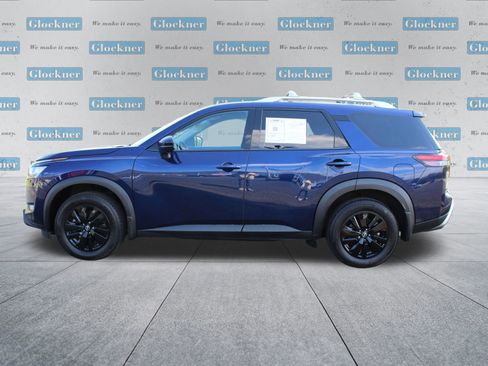 Used 2024 Nissan Pathfinder SL w/ Cargo Package AWD/4WD image 9