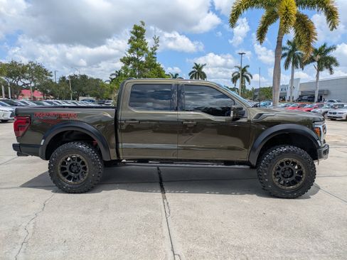 Certified 2024 Ford F150 Raptor AWD/4WD image 3