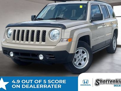 Used 2016 Jeep Patriot Sport w/ Power Value Group