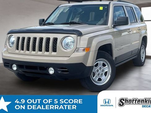 Used 2016 Jeep Patriot Sport w/ Power Value Group FWD image 1