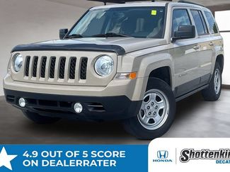 Used 2016 Jeep Patriot Sport w/ Power Value Group FWD video 1