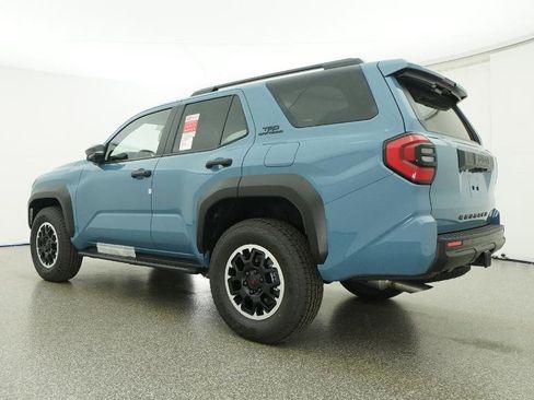 New 2026 Toyota 4Runner TRD Off-Road Premium image 90