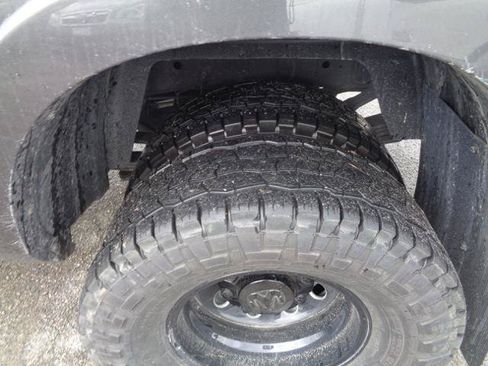 Used 2021 RAM 3500 Laramie w/ Night Edition AWD/4WD image 6