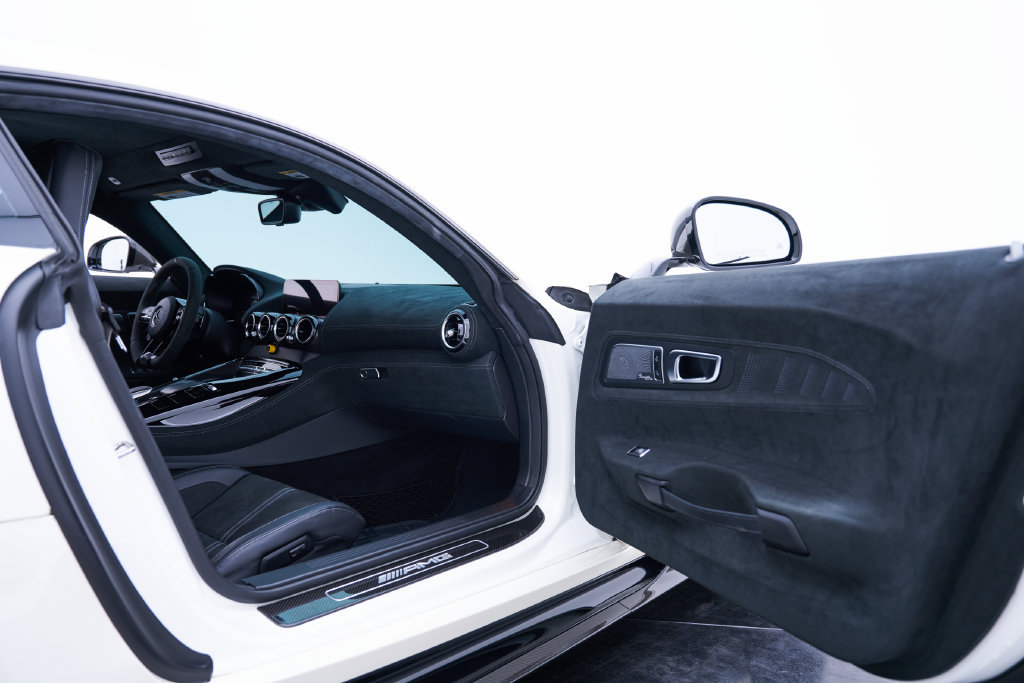 Used 2021 Mercedes-Benz AMG GT Black Series w/ Lane Tracking Package image 52