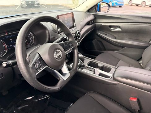 Certified 2024 Nissan Sentra SV FWD image 17