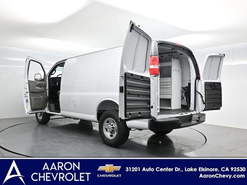 New 2026 Chevrolet Express 2500 w/ Driver Convenience Package RWD image 46