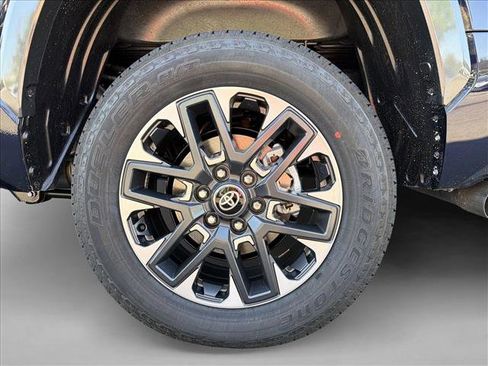 New 2026 Toyota Tundra Limited AWD/4WD image 9