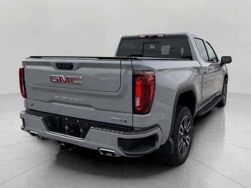 Certified 2024 GMC Sierra 1500 AT4 w/ Technology Package AWD/4WD image 7