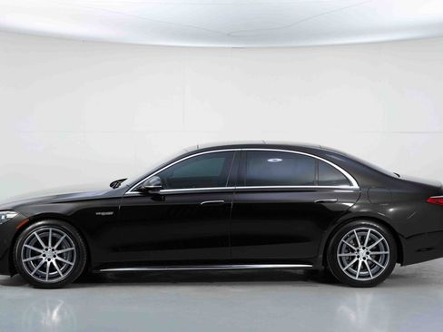 Used 2024 Mercedes-Benz S 63 AMG S w/ Rear Seat Package image 59
