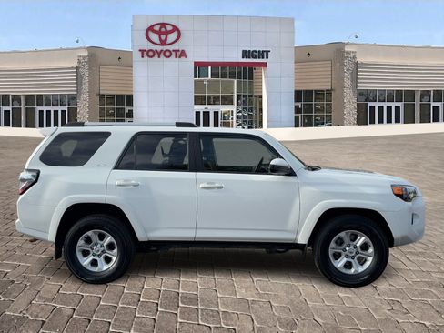 Certified 2023 Toyota 4Runner SR5 image 9