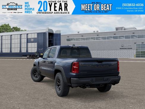 New 2026 RAM 1500 RHO image 4