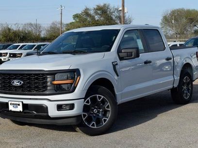 New 2025 Ford F150 STX w/ Equipment Group 200A