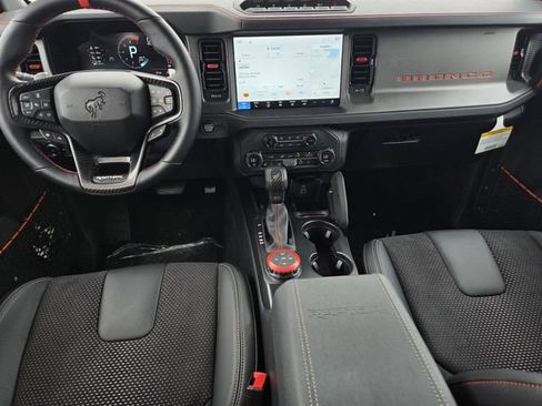 New 2026 Ford Bronco Raptor w/ Interior Carbon Fiber Pack AWD/4WD image 5