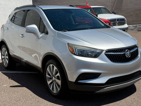 Used 2018 Buick Encore Preferred FWD image 9