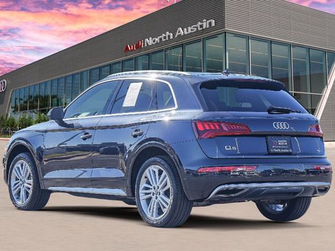 Used 2019 Audi Q5 2.0T Premium Plus w/ Premium Plus Package image 5