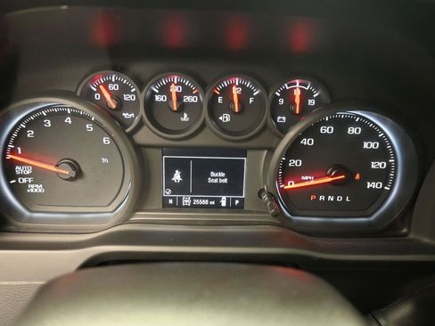 Used 2023 GMC Sierra 1500 Pro w/ Graphite Edition image 11