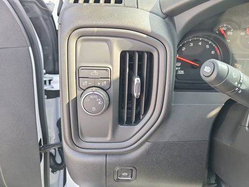 New 2026 Chevrolet Silverado 1500 Custom RWD image 24