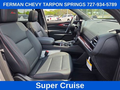 New 2026 Chevrolet Traverse Z71 w/ Enhanced Driving Package image 20