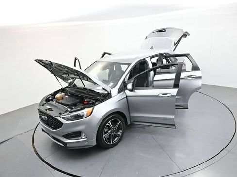 Used 2023 Ford Edge ST w/ Cargo Accessory Package AWD/4WD image 43