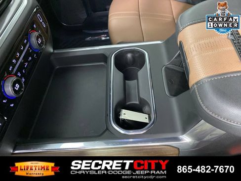 Used 2026 Chevrolet Silverado 2500 High Country w/ High Country Premium Package AWD/4WD image 22