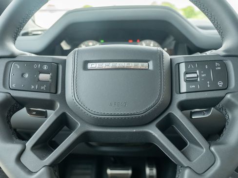 New 2026 Land Rover Defender 130 V8 AWD/4WD image 14
