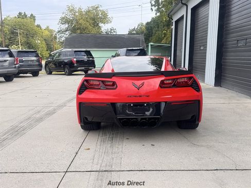 Used 2014 Chevrolet Corvette Stingray Coupe w/ 3LT Preferred Equipment Group RWD image 15