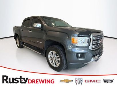 Used 2015 GMC Canyon SLT