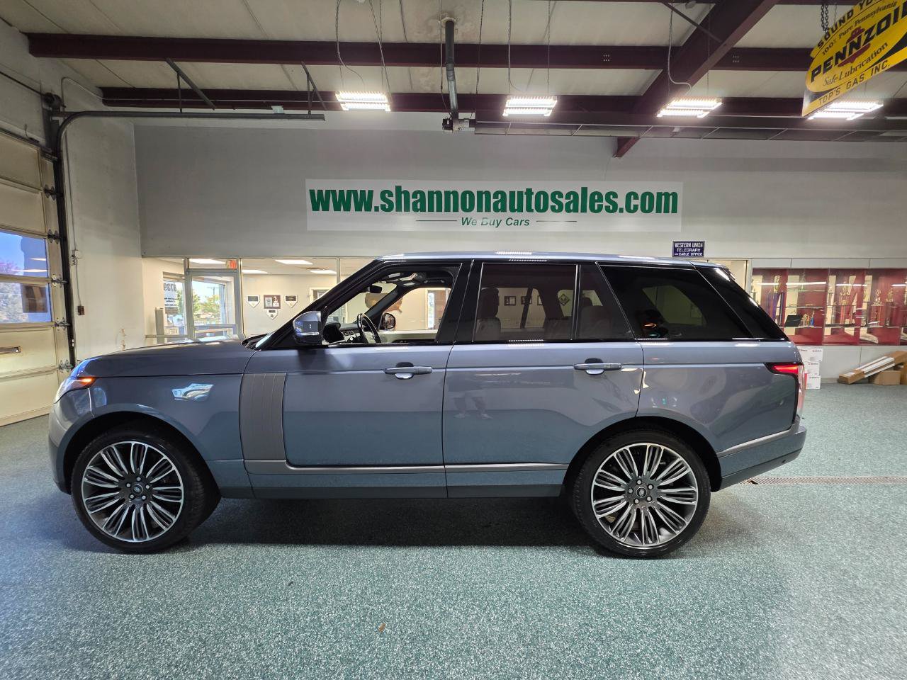 Used 2021 Land Rover Range Rover Westminster Edition AWD/4WD image 11