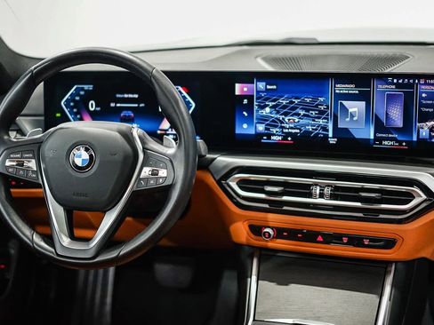 Used 2023 BMW 330i Sedan w/ Driving Assistance Package image 11