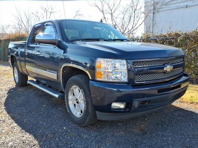 Used 2011 Chevrolet Silverado 1500 LTZ w/ LTZ Plus Package