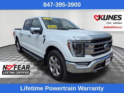 Certified 2021 Ford F150 Lariat w/ Equipment Group 502A High