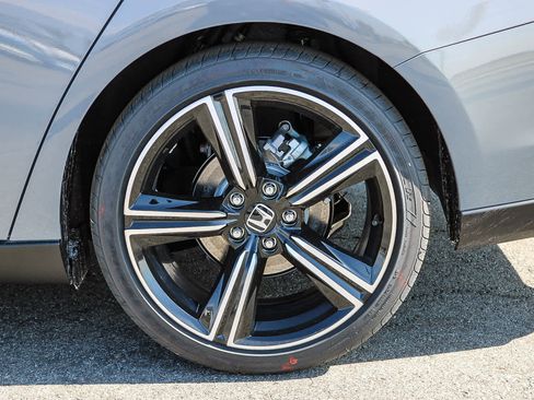 New 2026 Honda Accord Sport image 8