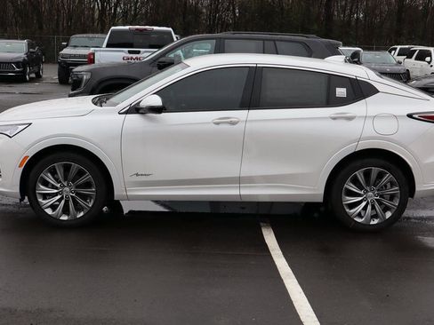 New 2026 Buick Envista Avenir FWD image 5