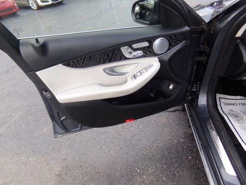 Used 2016 Mercedes-Benz C 300 4MATIC Sedan w/ Premium 2 Package image 13