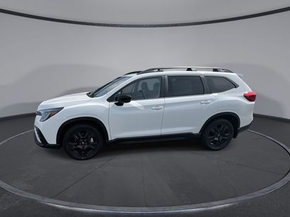 Used 2025 Subaru Ascent Bronze Edition