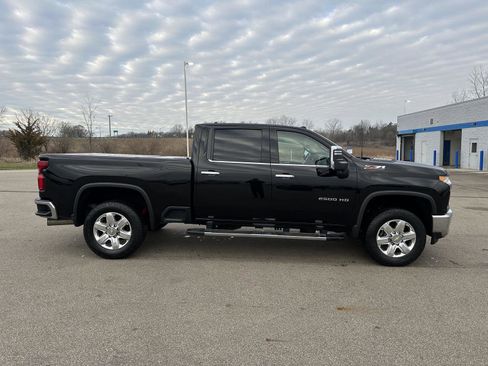 Used 2022 Chevrolet Silverado 2500 LTZ w/ Gooseneck/5TH Wheel Package image 8