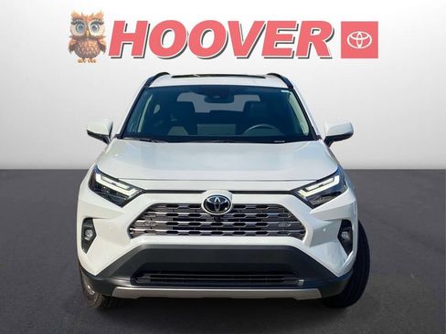 Used 2024 Toyota RAV4 Limited w/ Advanced Technology Package FWD image 5