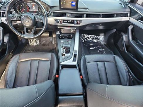 Used 2018 Audi A4 2.0T Ultra Premium Plus w/ Premium Plus Package image 18