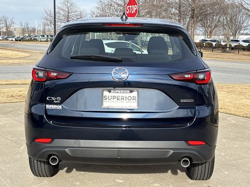 New 2025 MAZDA CX-5 AWD 2.5 S image 5