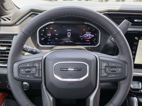 New 2026 GMC Sierra 3500 Denali Ultimate AWD/4WD image 21